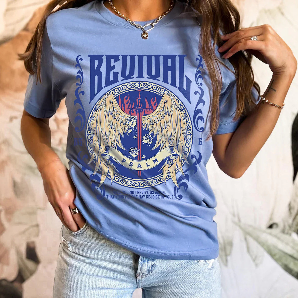 Revival Tee V2