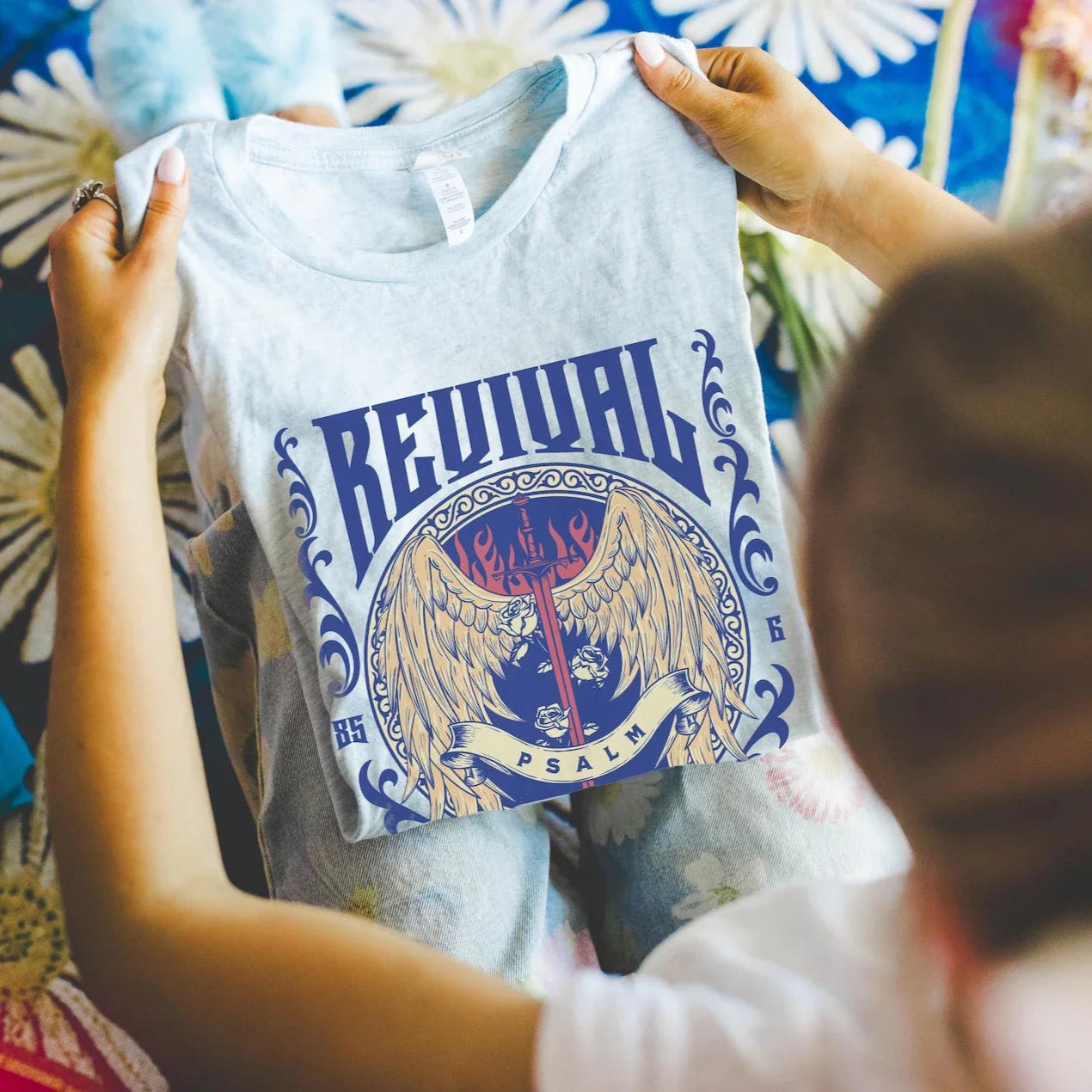 Revival Tee V2