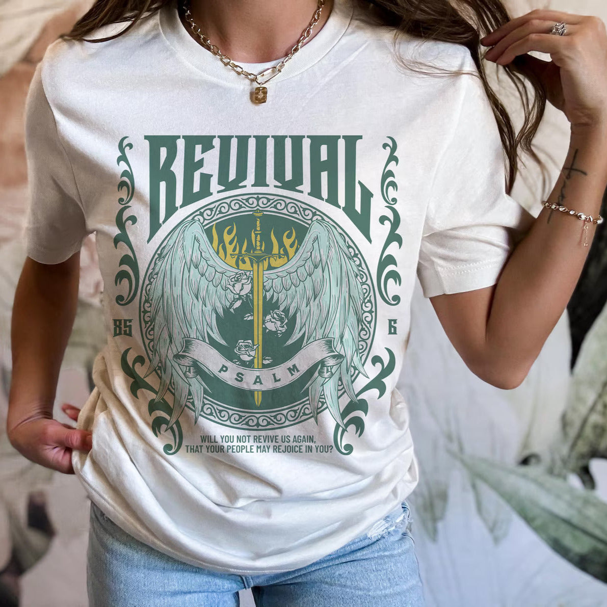 Revival Tee V2