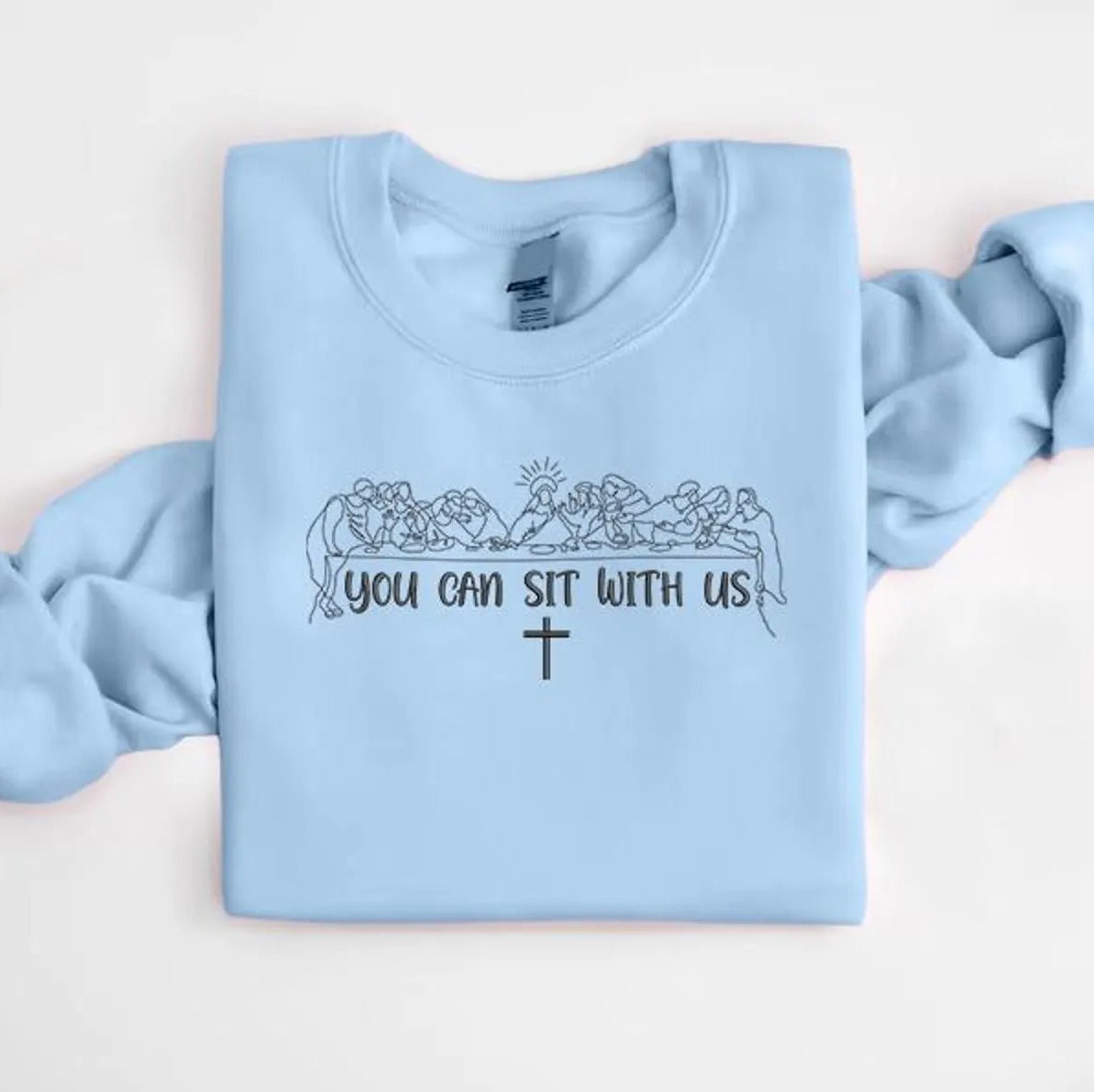 Sit With Us Sweater