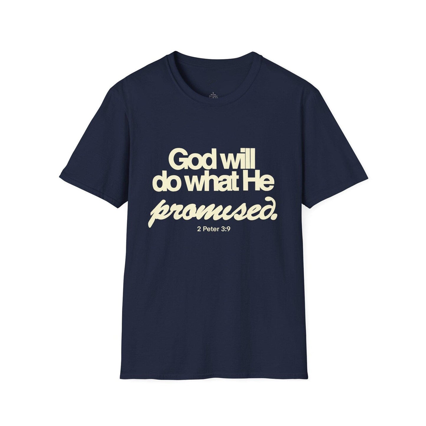 God Will Do Tee