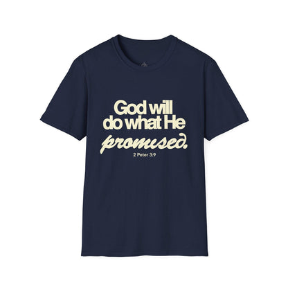 God Will Do Tee