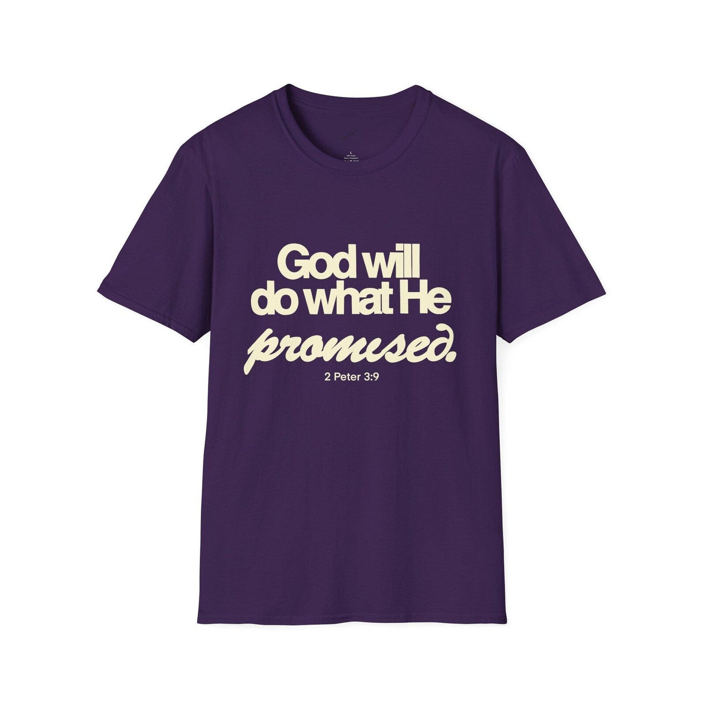 God Will Do Tee