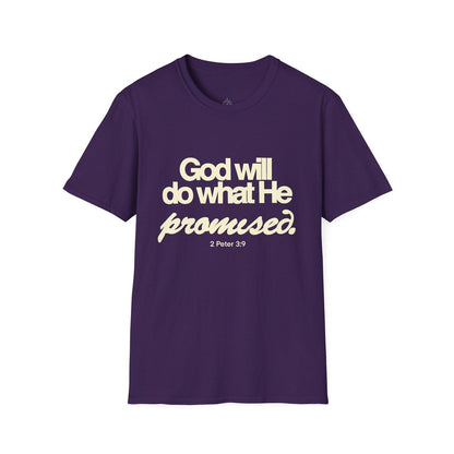God Will Do Tee