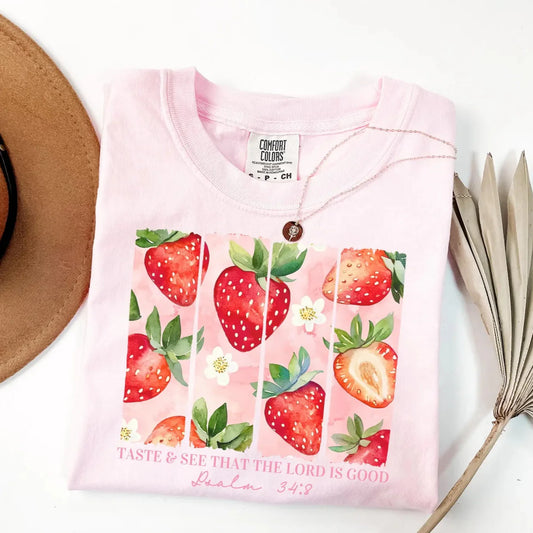 Taste & See Sweater