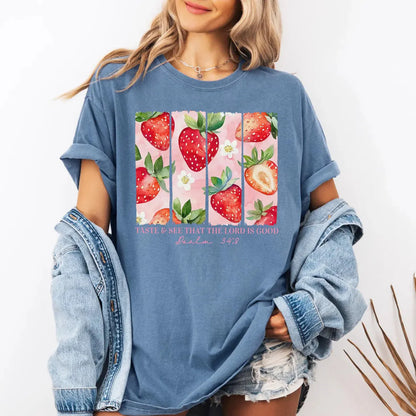 Taste & See Sweater