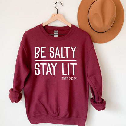 Be Salty Sweater