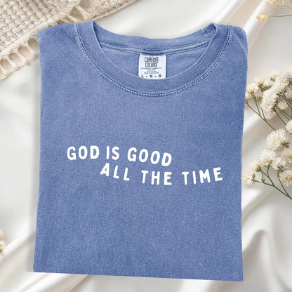 God Is Good Tee V4