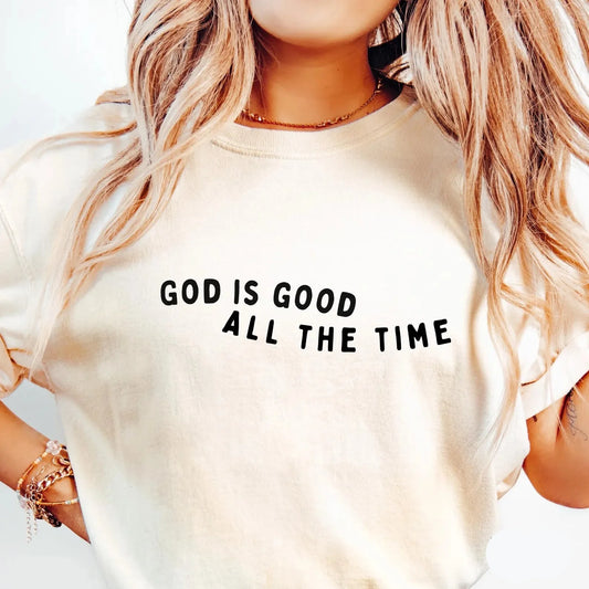 God Is Good Tee V4