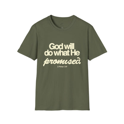 God Will Do Tee