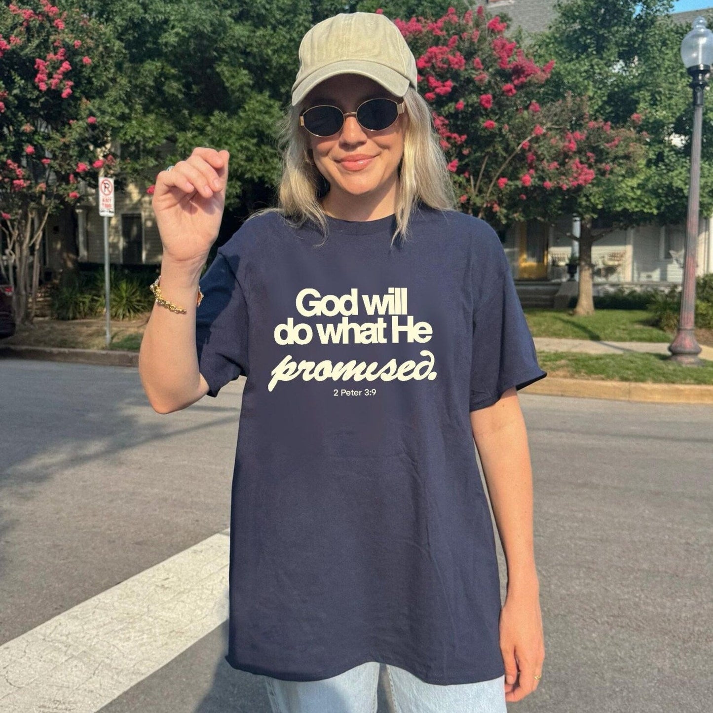 God Will Do Tee