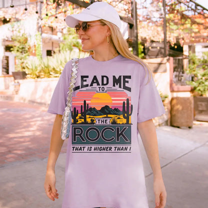 Lead Me Tee