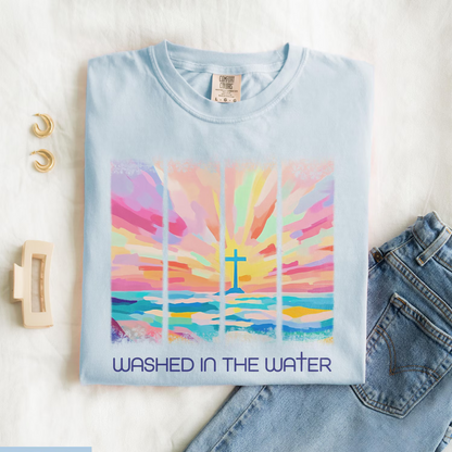 Washed Tee