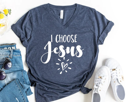 I Choose Jesus Tee V2