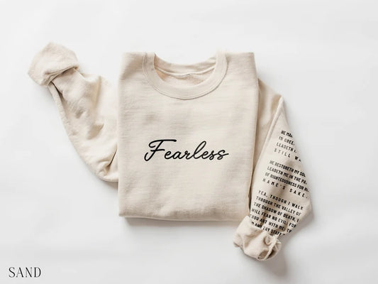 The Fearless Sweater