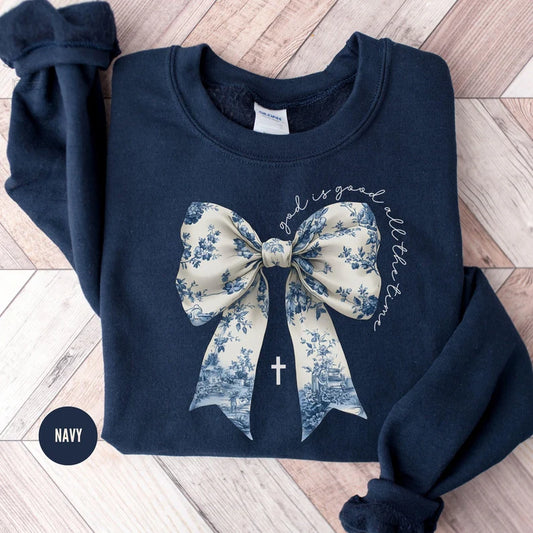 God Is Good Sweater V5