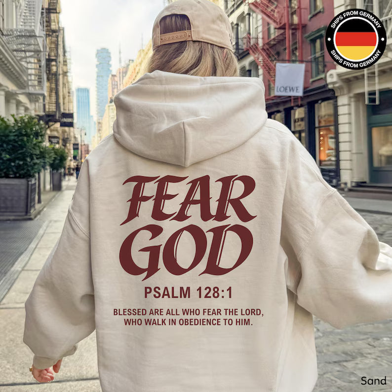 Fear God Hoodie