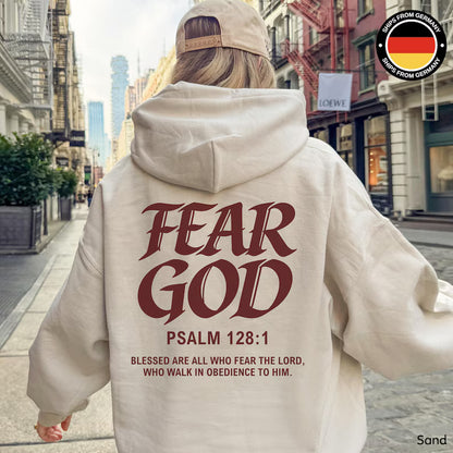 Fear God Hoodie