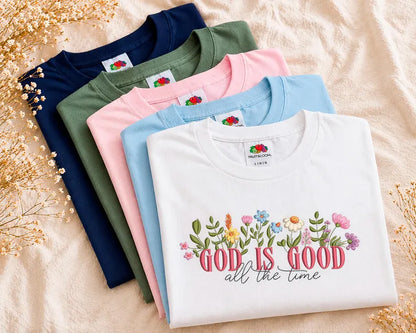 Original God Is Good Tee