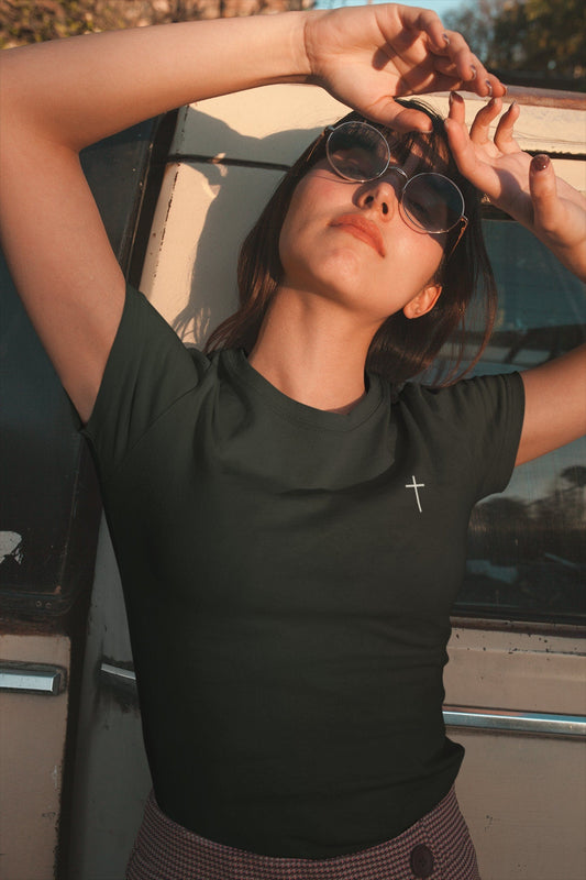 The Cross Tee V5
