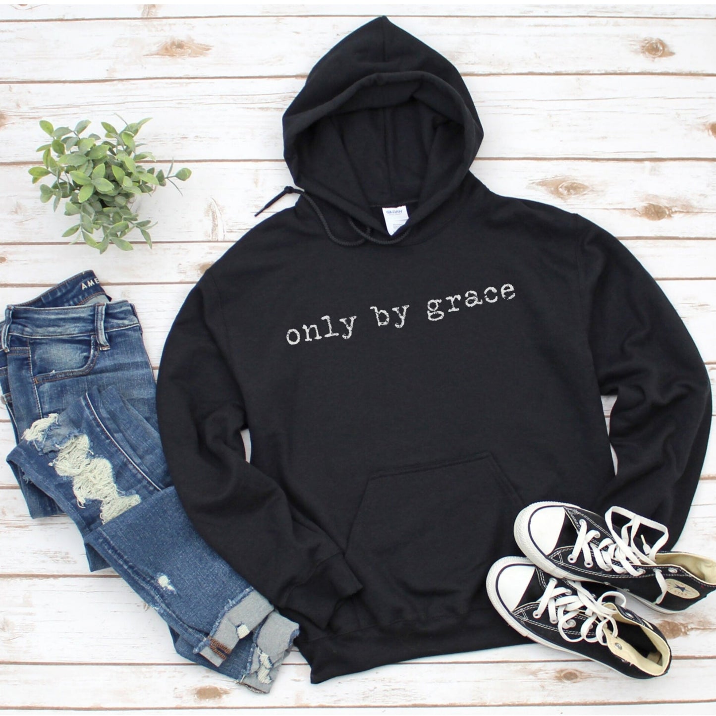 Only By Grace Hoodie