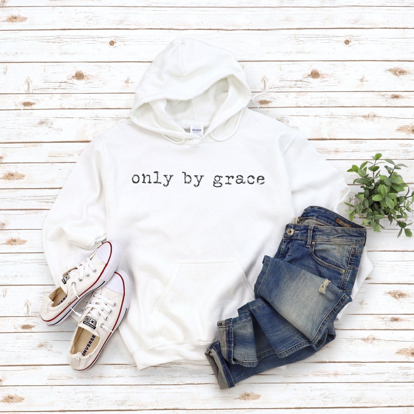 Only By Grace Hoodie
