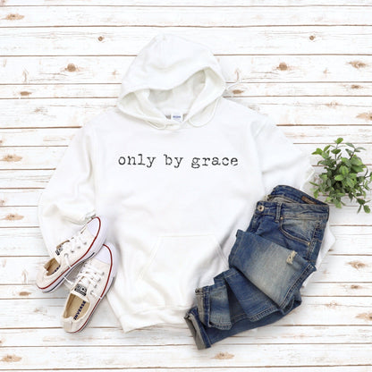 Only By Grace Hoodie