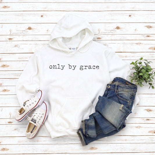 Only By Grace Hoodie