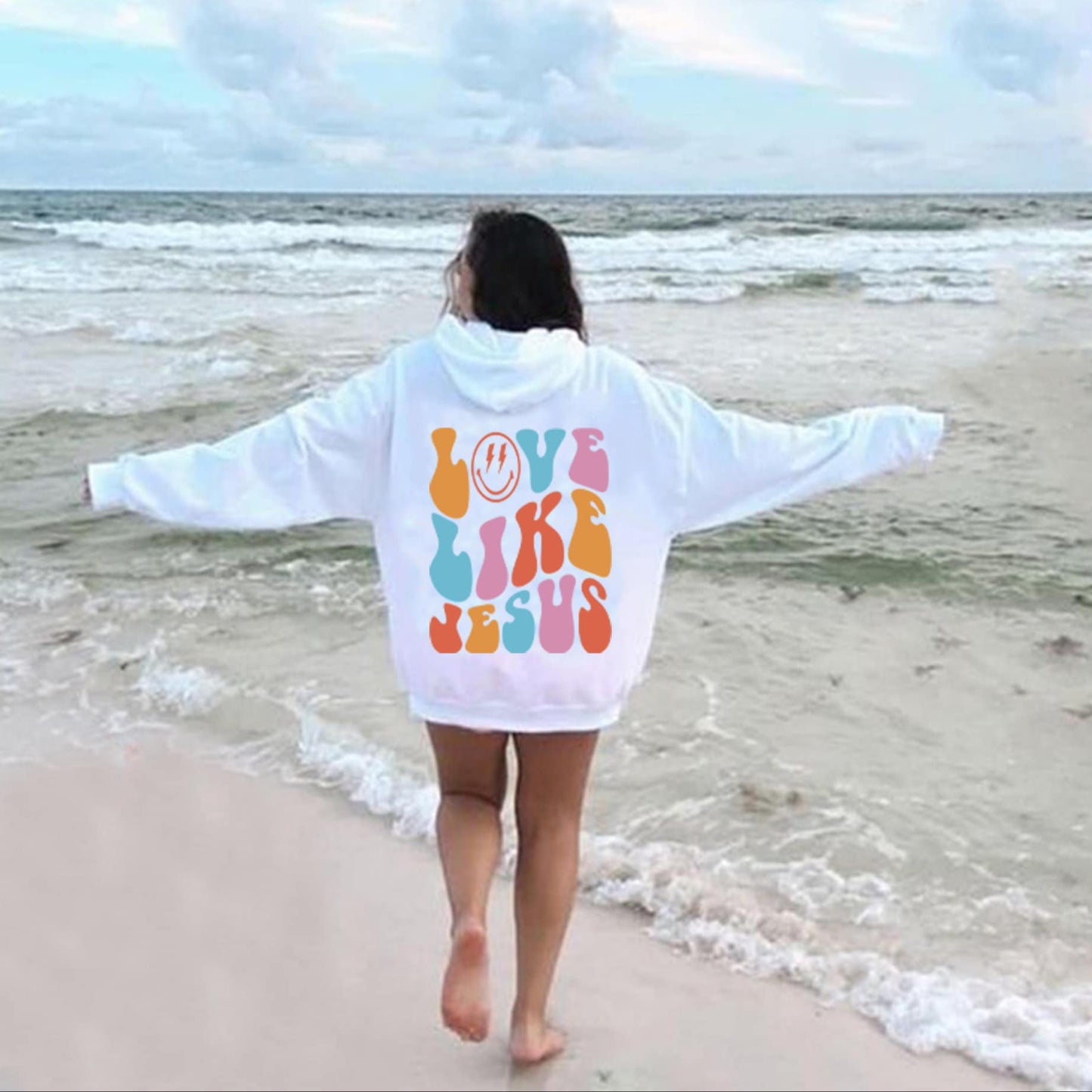 Love Like Jesus Hoodie