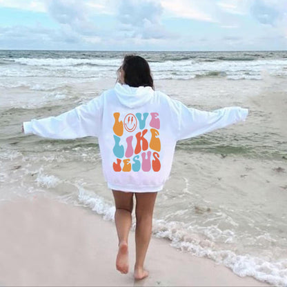 Love Like Jesus Hoodie