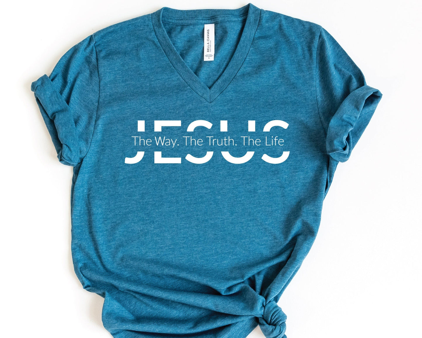 Jesus The Way Tee