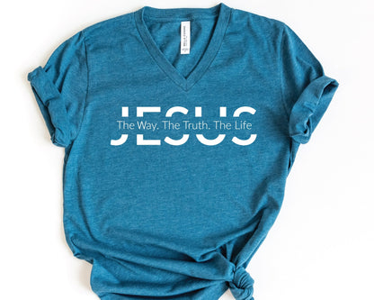 Jesus The Way Tee