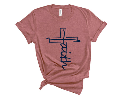 Faith T-Shirt V2