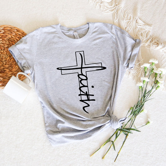 Faith T-Shirt V2