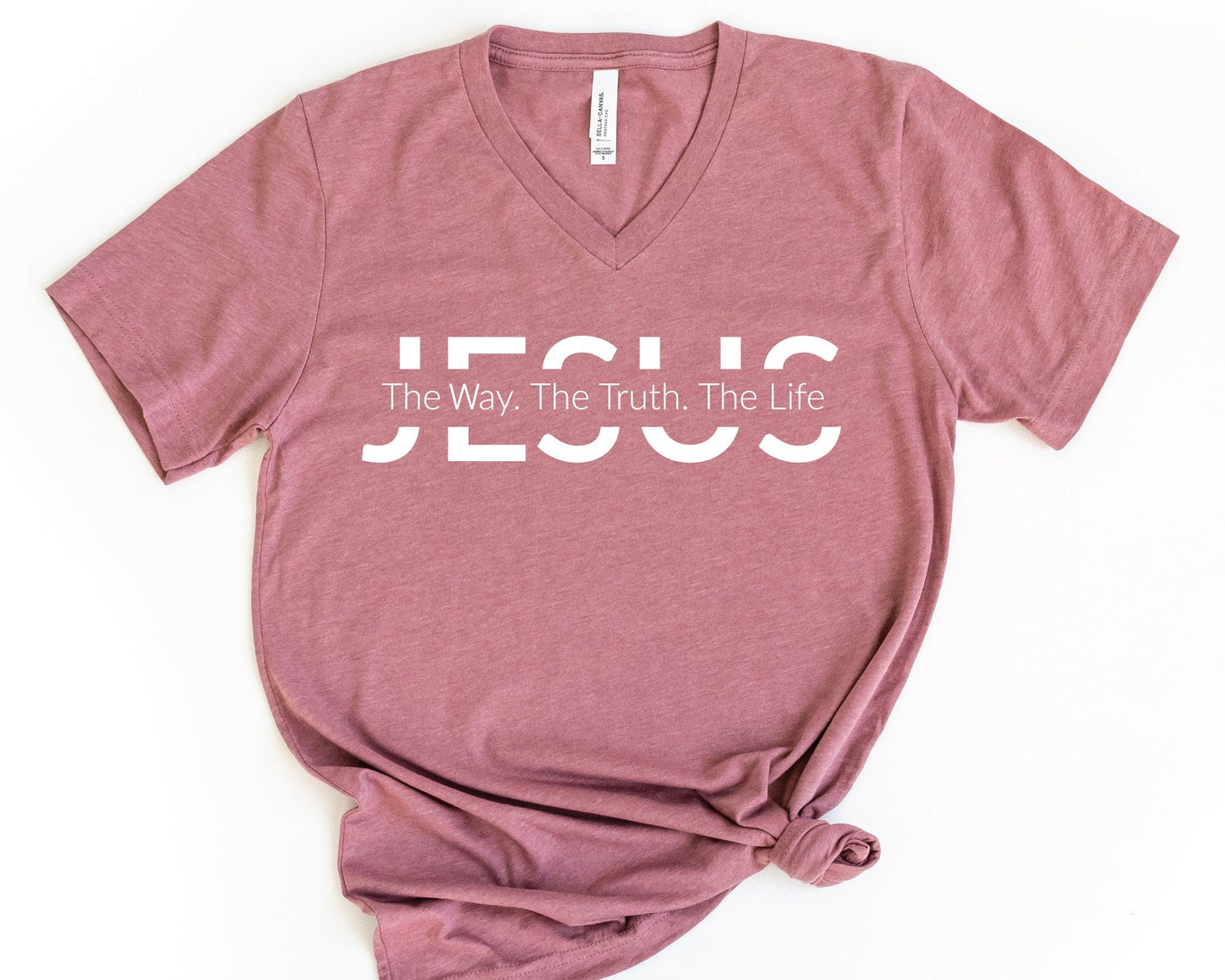 Jesus The Way Tee