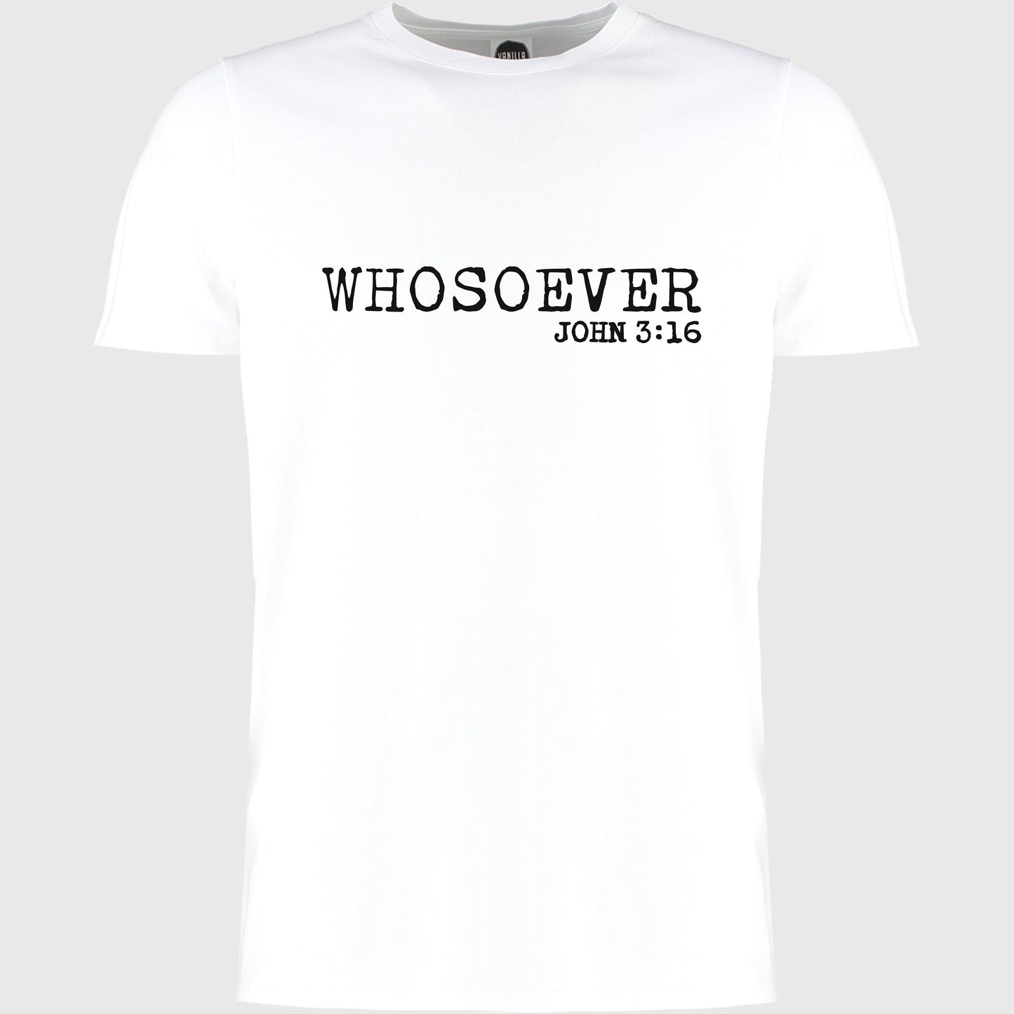 Whosoever Tee
