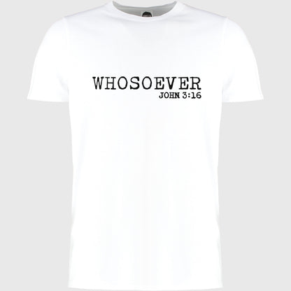 Whosoever Tee