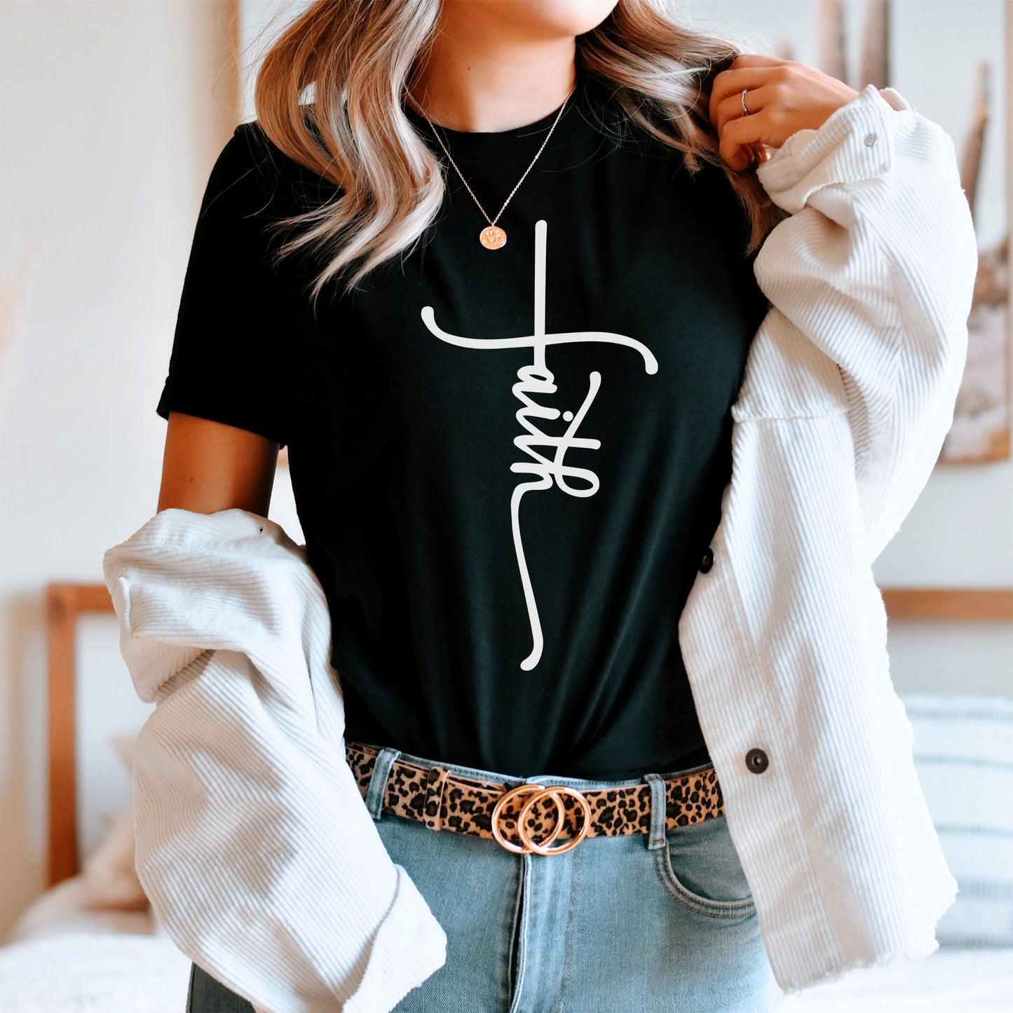 Faith Tee V8