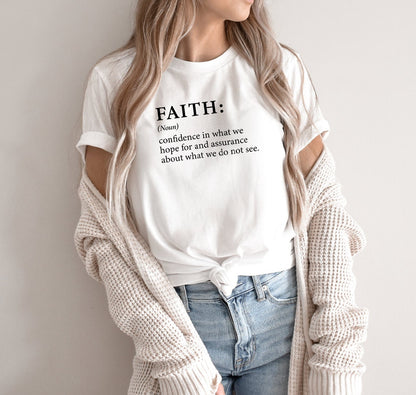 Faith T-Shirt