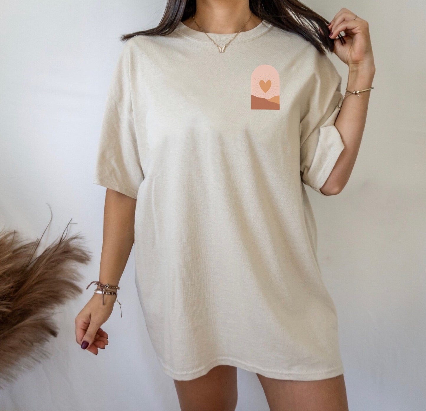 Joy Comes In The Morning T-Shirt