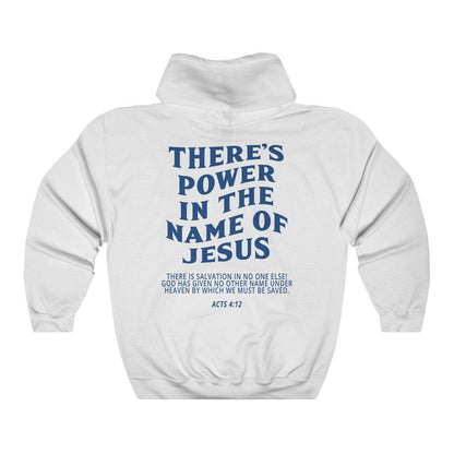 Power In The Name Hoodie