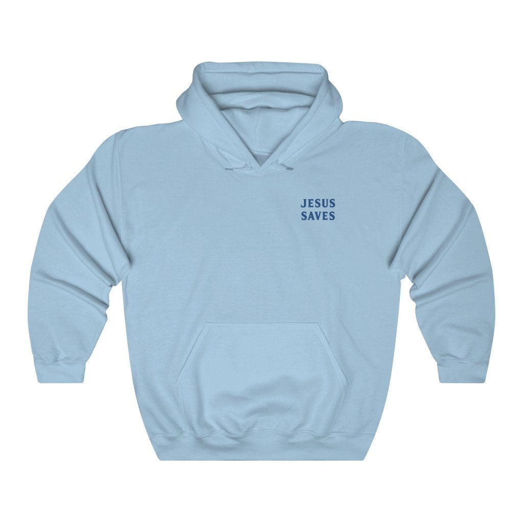 Power In The Name Hoodie