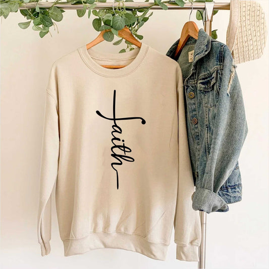 My Faith Sweater V2