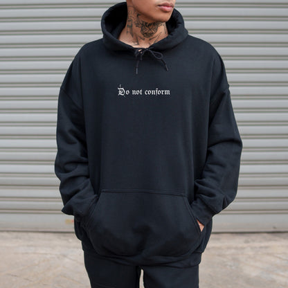 Romans 12:2 Hoodie
