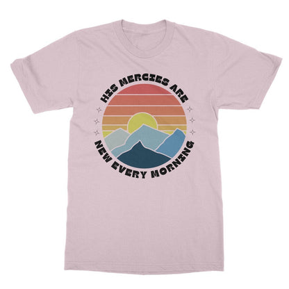His Mercies Tee V2