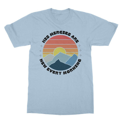 His Mercies Tee V2