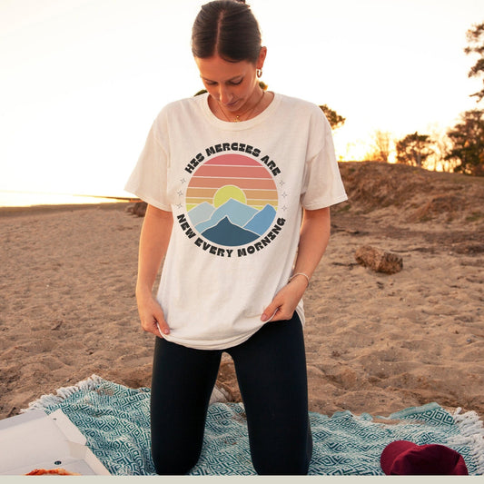 His Mercies Tee V2