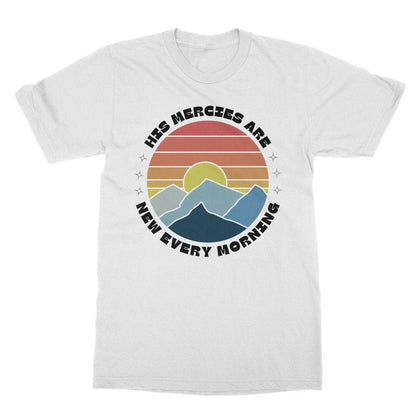 His Mercies Tee V2