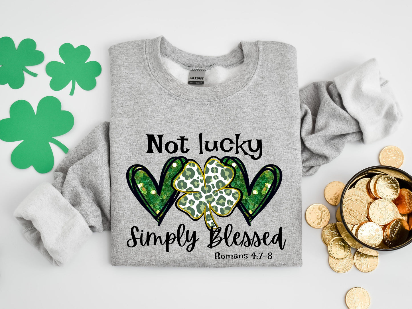 Not Lucky Tee