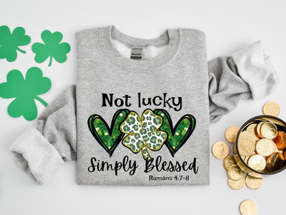 Not Lucky Tee
